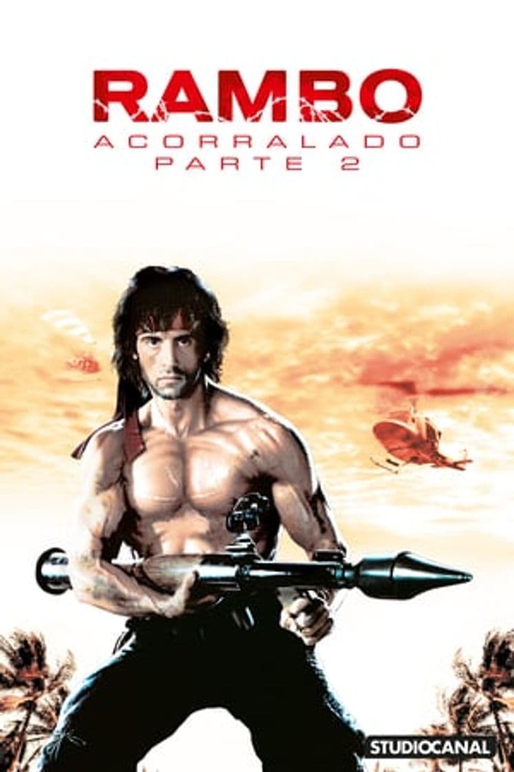 Película Rambo: First Blood Part II