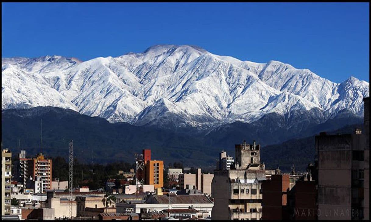 Lugar Jujuy San Salvador de Jujuy