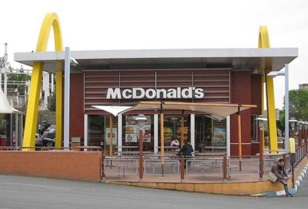 Restaurants McDonald's