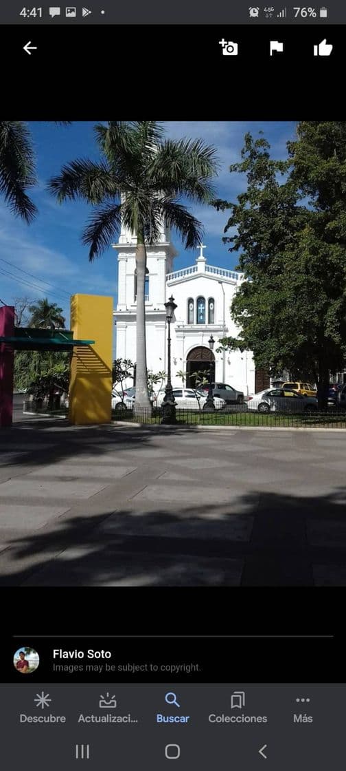 Place Parroquia El Sagrado Corazón de Jesús