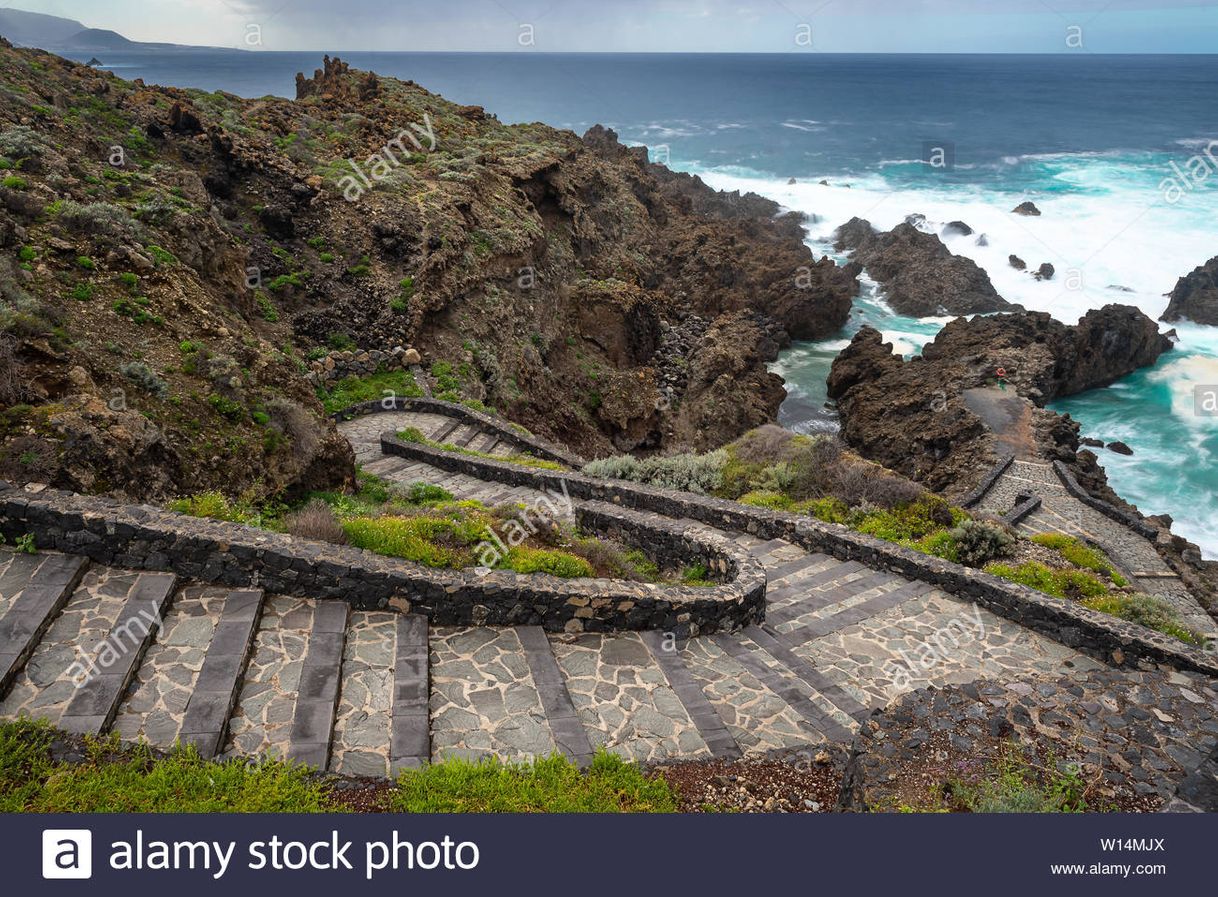 Place Charco del Viento