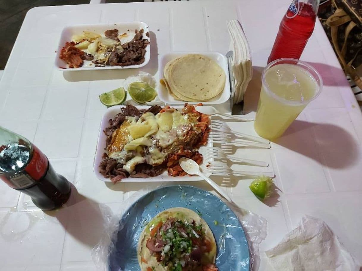 Restaurants Tacos al pastor Los Jarochos