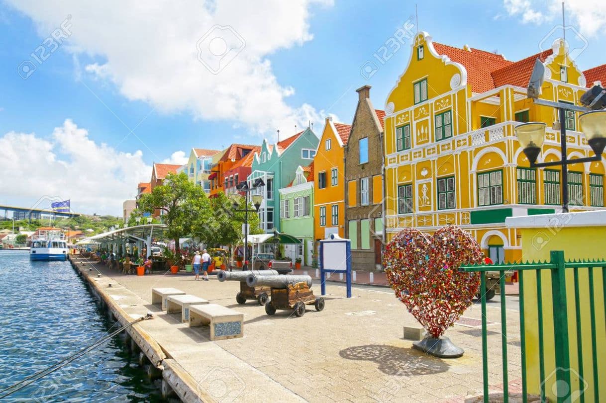 Lugar Willemstad