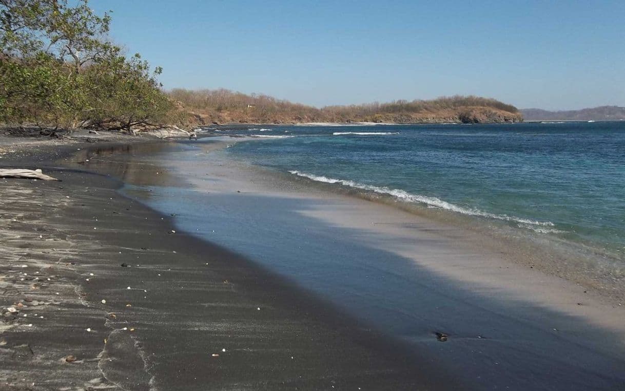 Lugar Playa Carbón