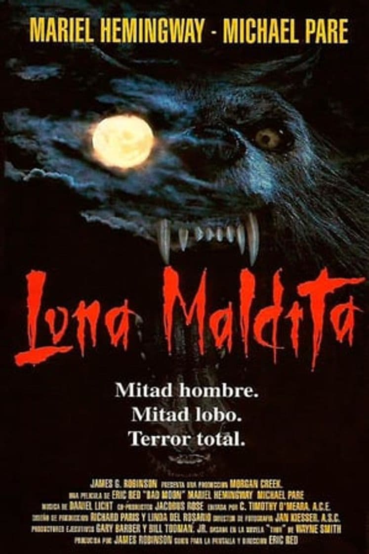 Película Bad Moon