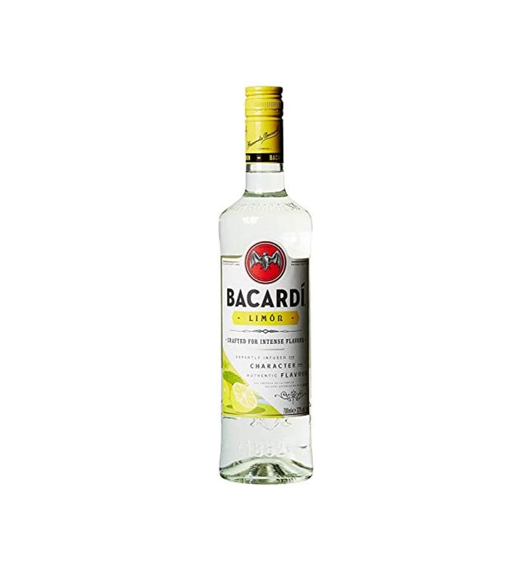 Producto Bacardi Limón Ron