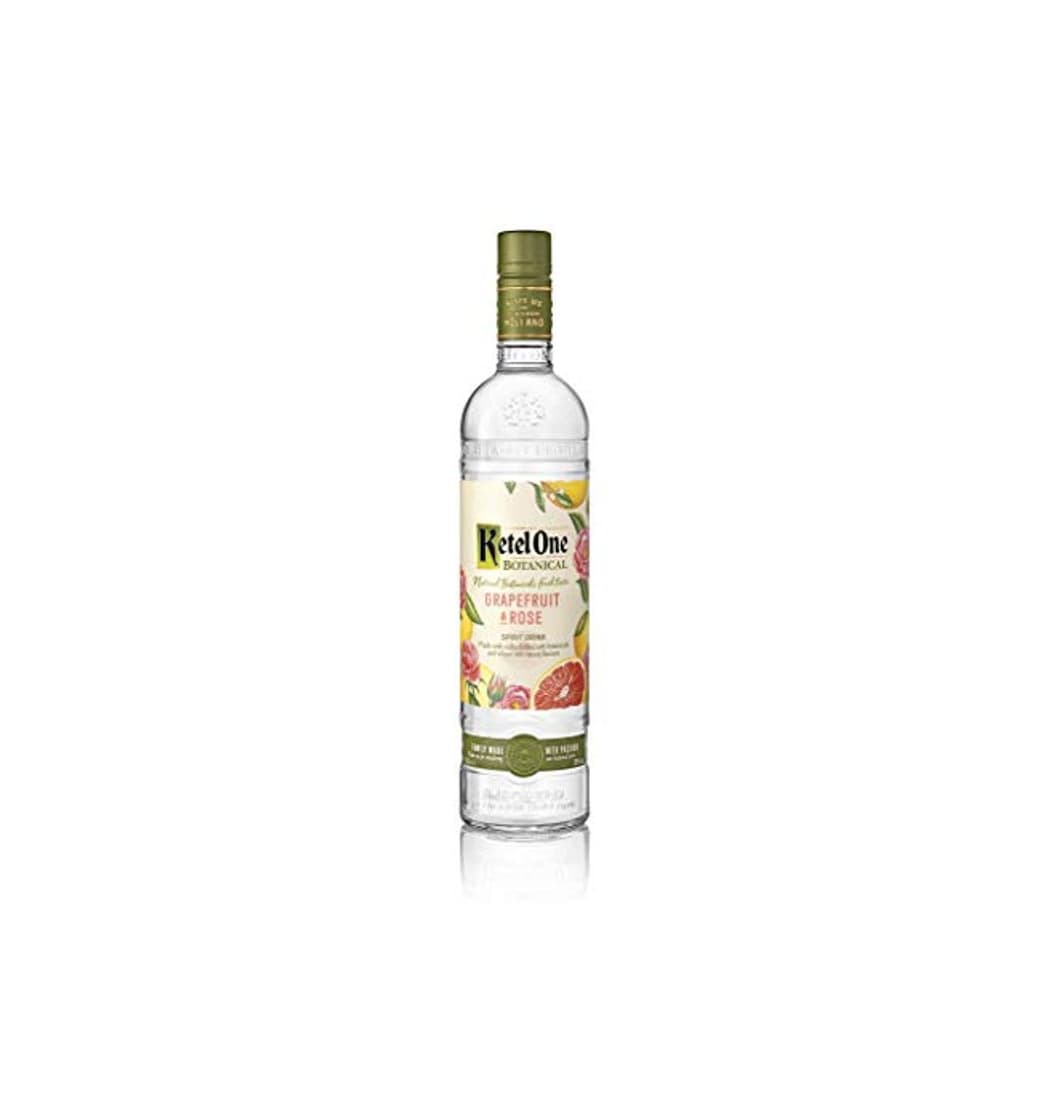 Producto KETEL ONE VODKA GRAPEFRUIT ROSE 70 CL