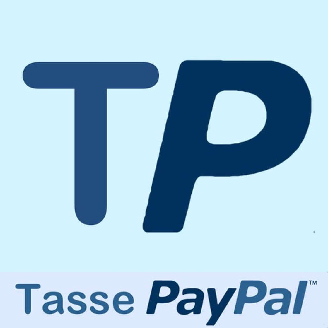 App Tasse PayPal