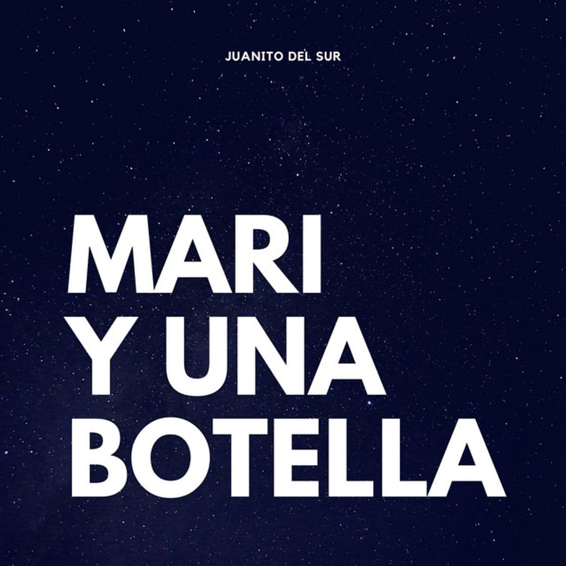 Canción Mari y Una Botella