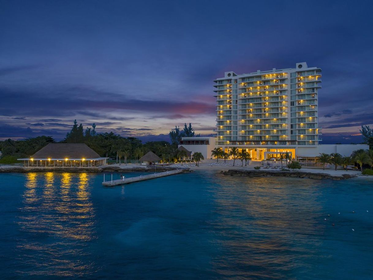 Lugar The Westin Cozumel