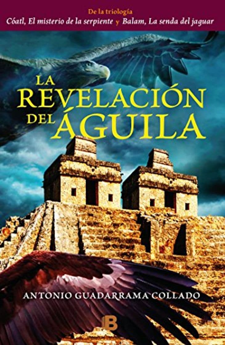 Libro La Revelación del Aguila