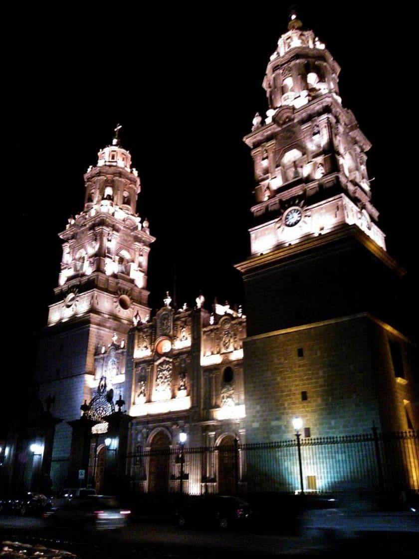 Lugar Morelia