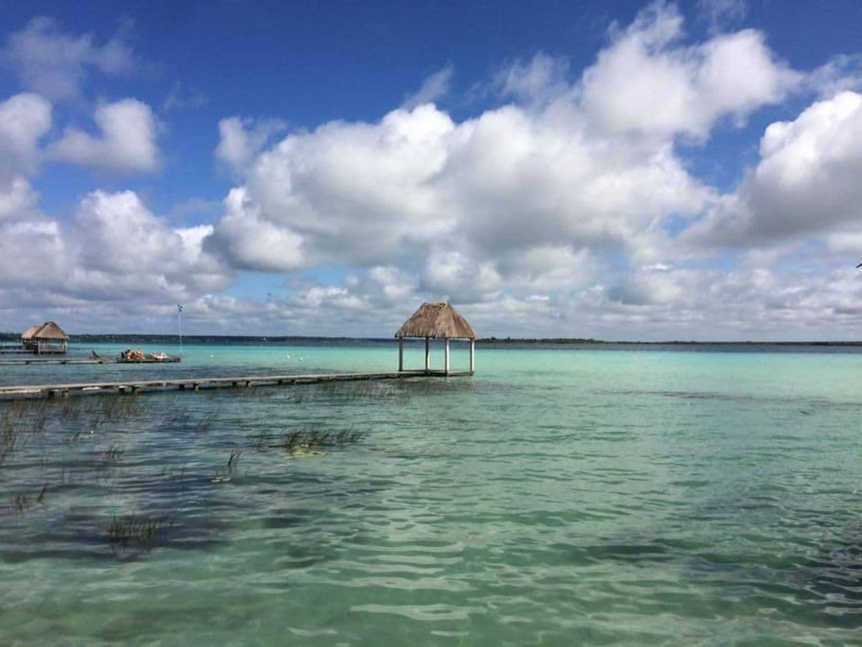 Lugar Bacalar