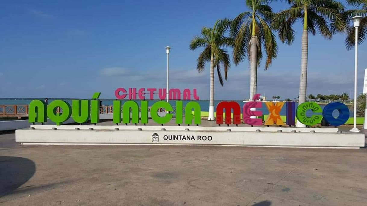 Lugar Chetumal