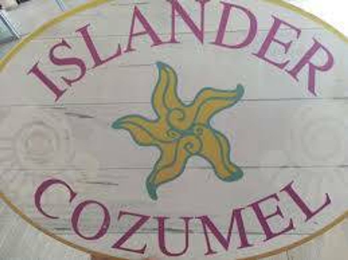 Restaurants Islander Cozumel