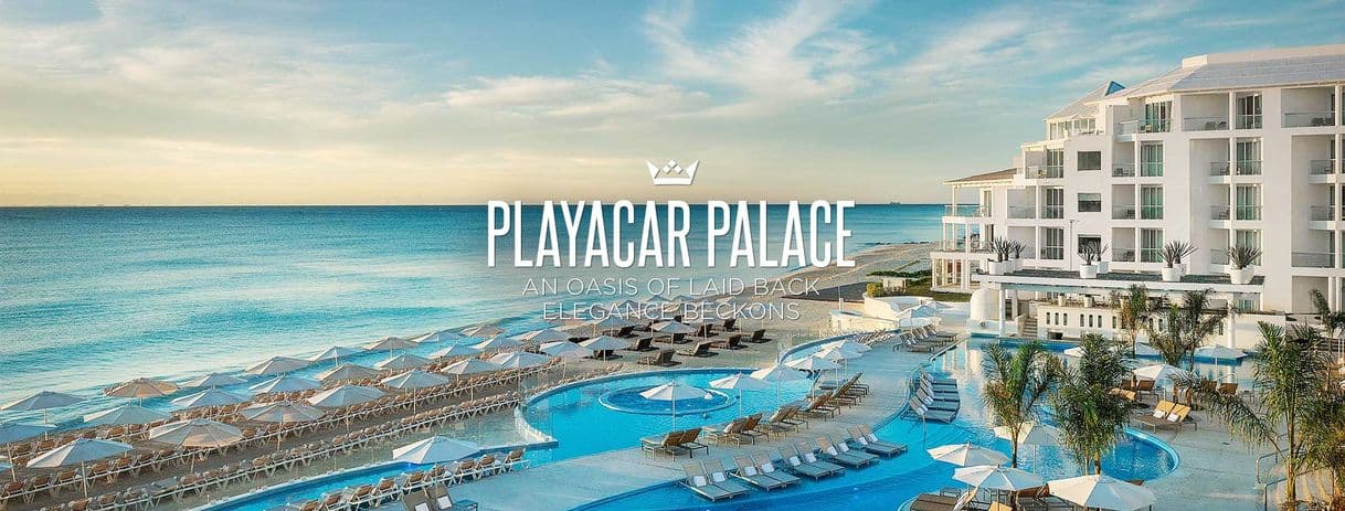 Place Playacar Palace® All Inclusive Resort