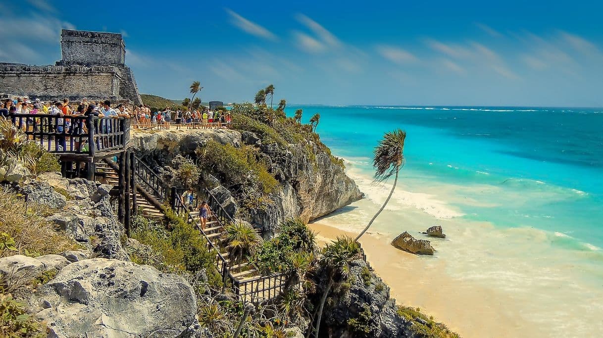 Place Ruinas de Tulum