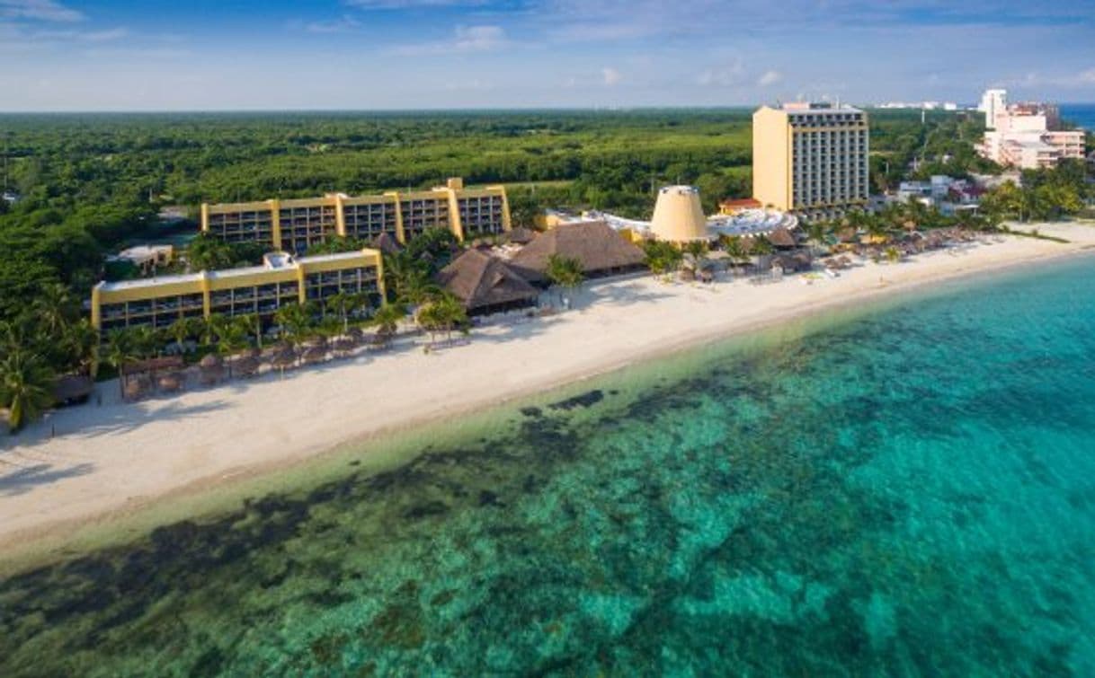 Place Meliá Cozumel Golf All Inclusive