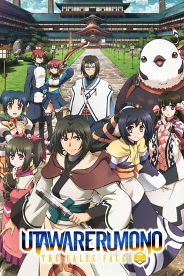 Serie Utawarerumono: The False Faces