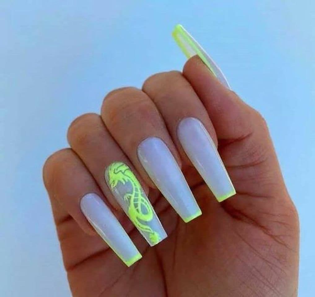 Moda Unhas de gel 