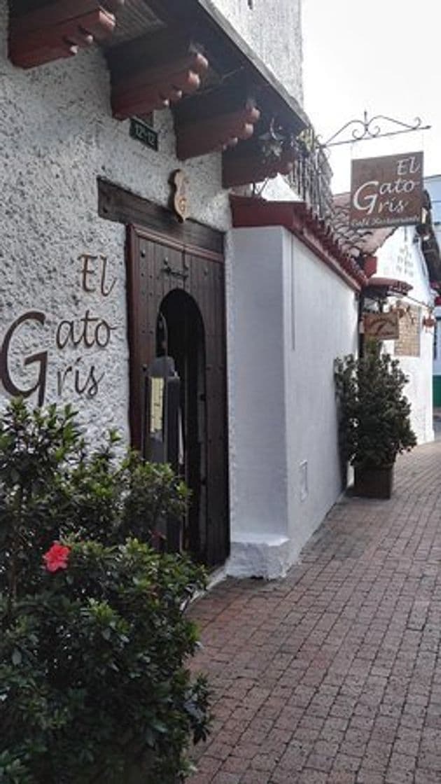 Restaurantes El Gato Gris