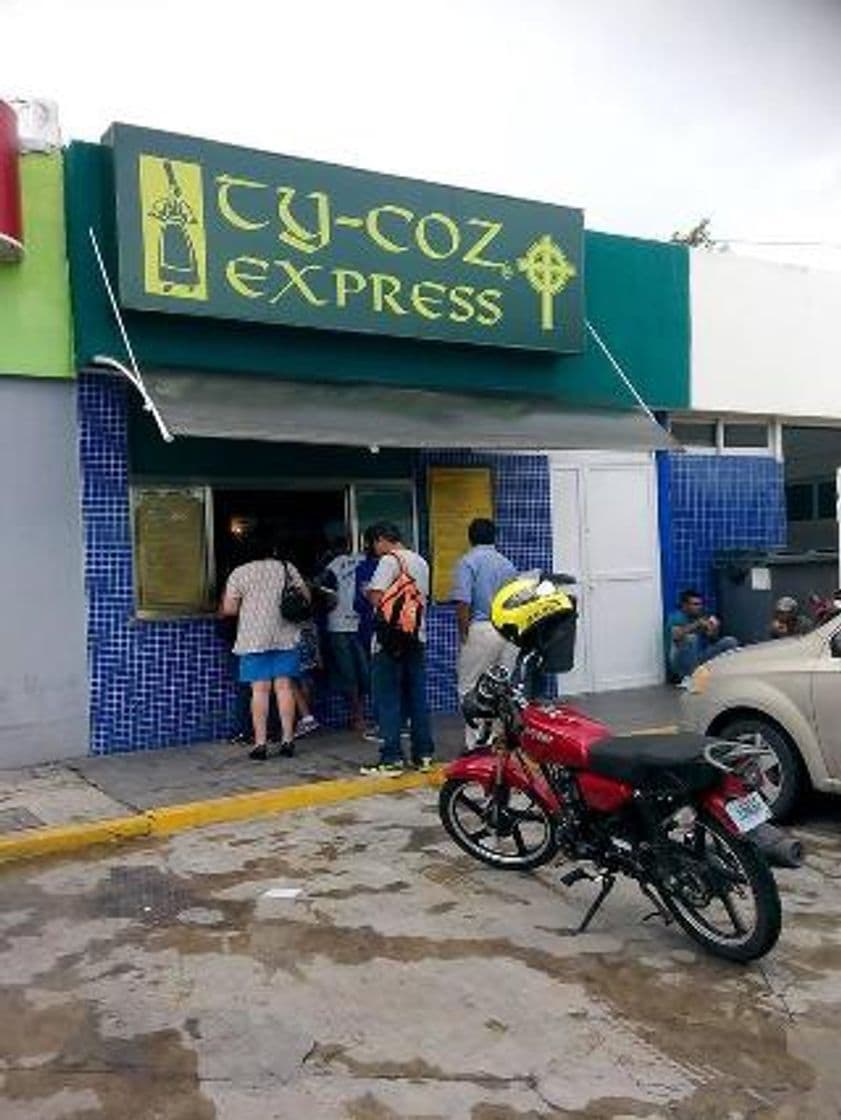 Restaurants Ty-coz Express