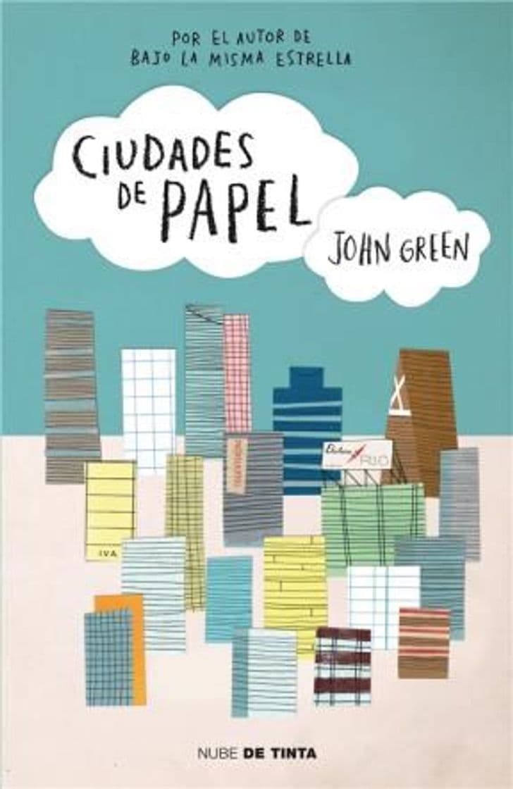 Book Ciudades de papel