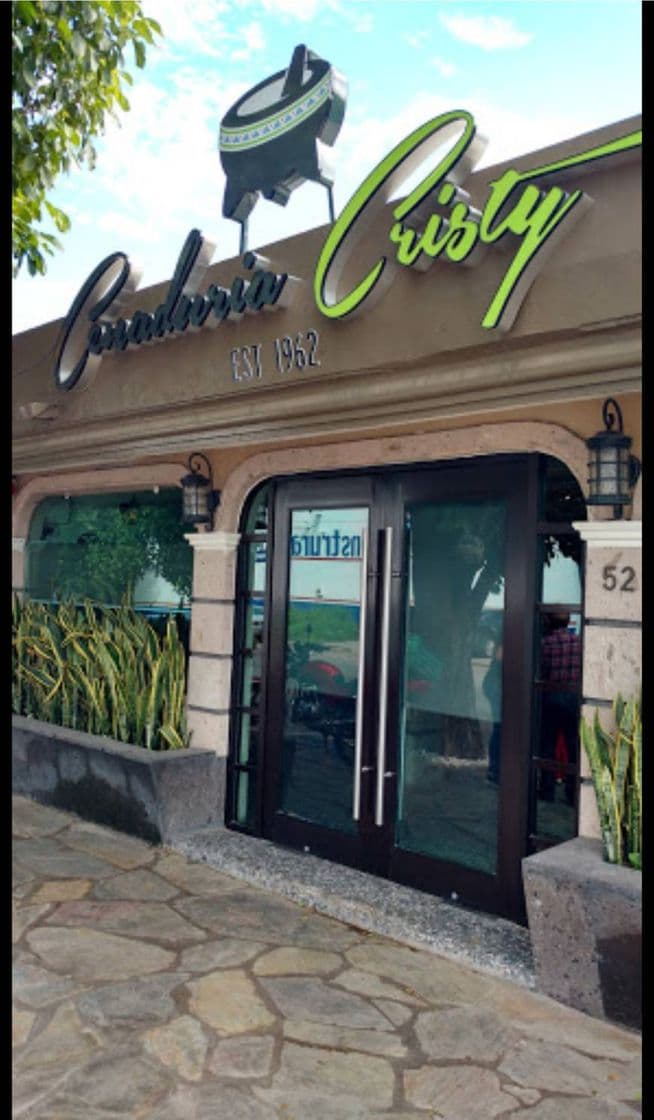 Restaurants Cenaduria Cristy