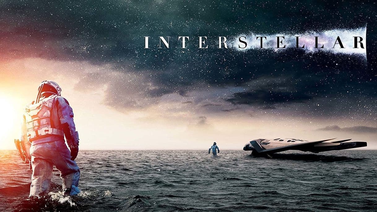 Película The Science of Interstellar