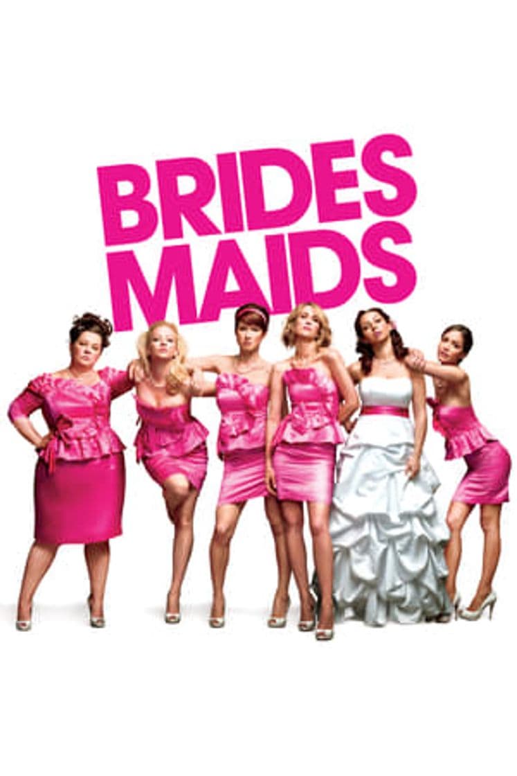 Película Bridesmaids