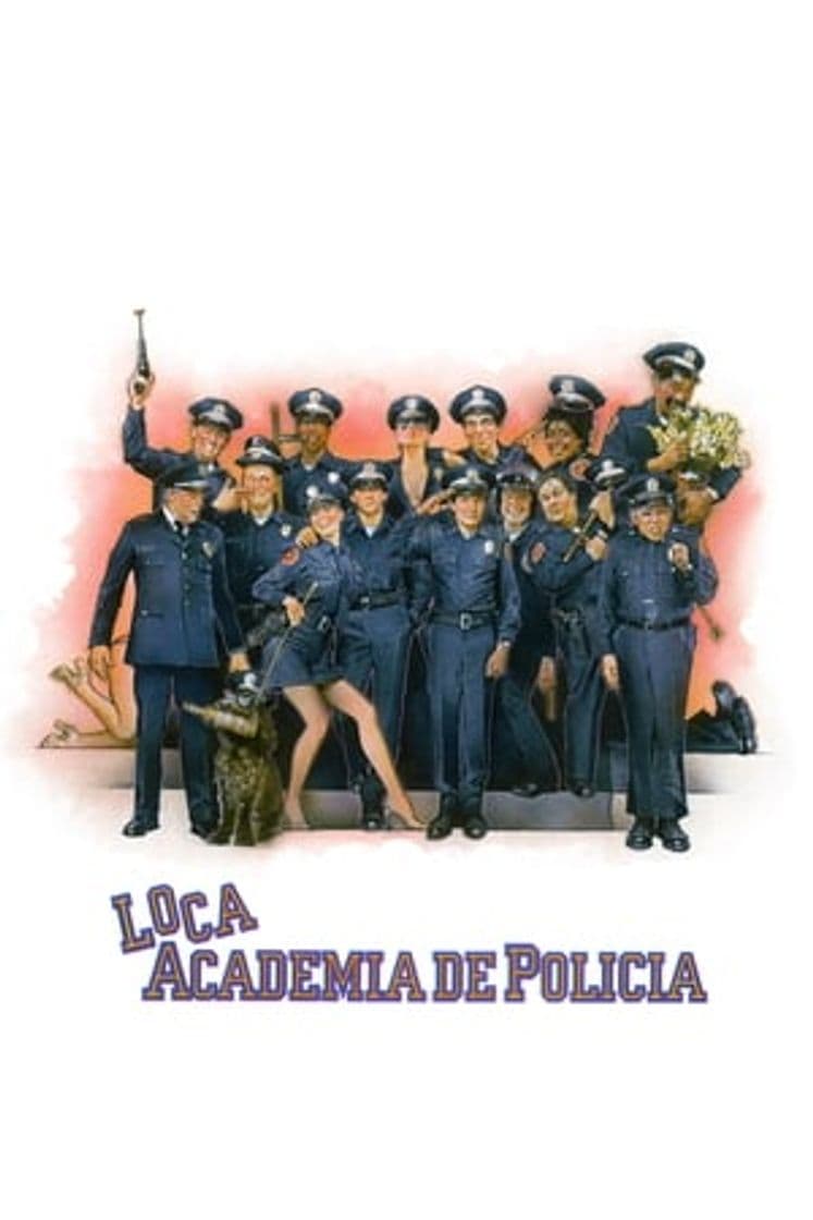 Movie Police Academy