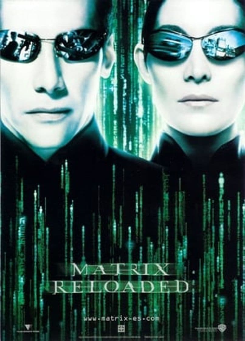 Película The Matrix Reloaded