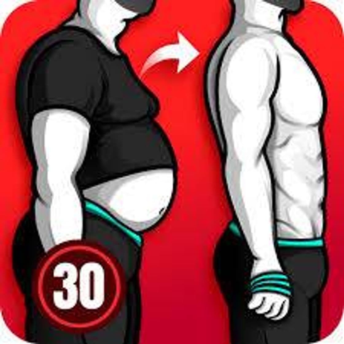 App Lose Weight App for Men - Weight Loss in 30 Days - Google Play