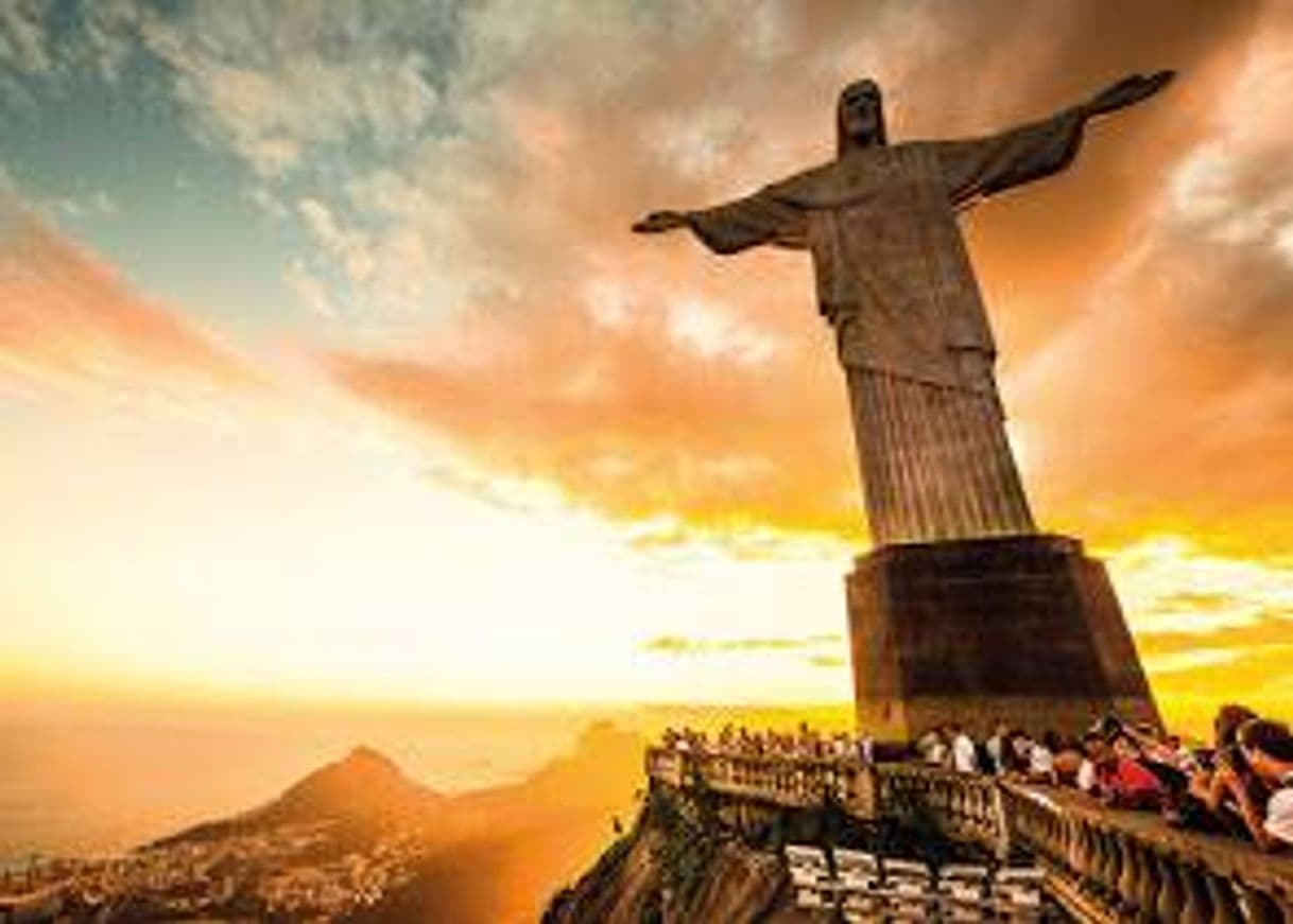 Lugar Cristo Redentor