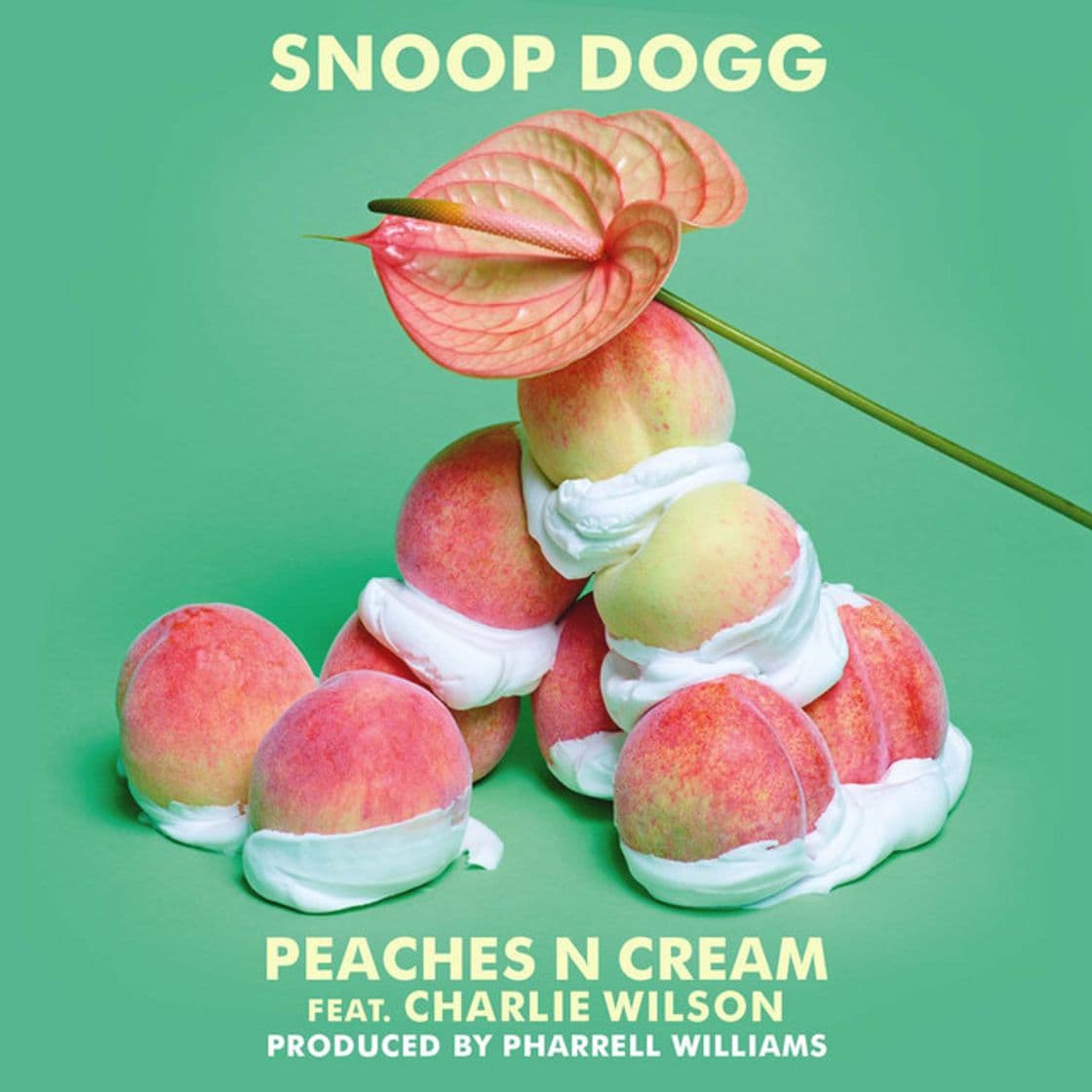 Music Peaches N Cream