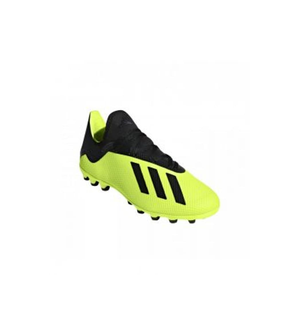 Moda ADIDAS X 17.3 FG, Botas de fútbol para Hombre, Amarillo