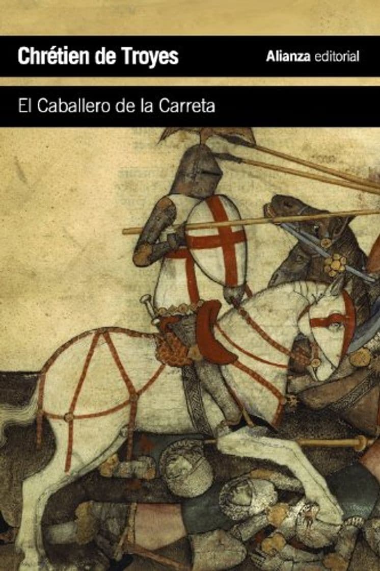 Libro El Caballero de la Carreta