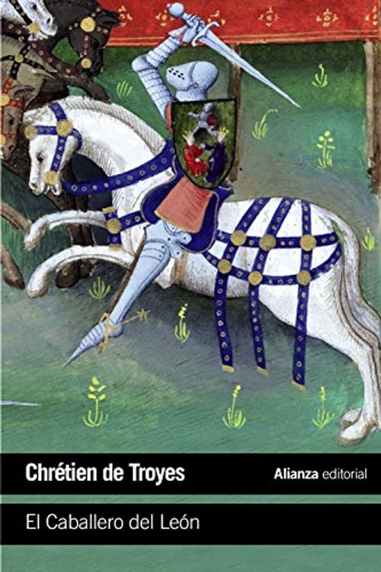 Libro El Caballero del León