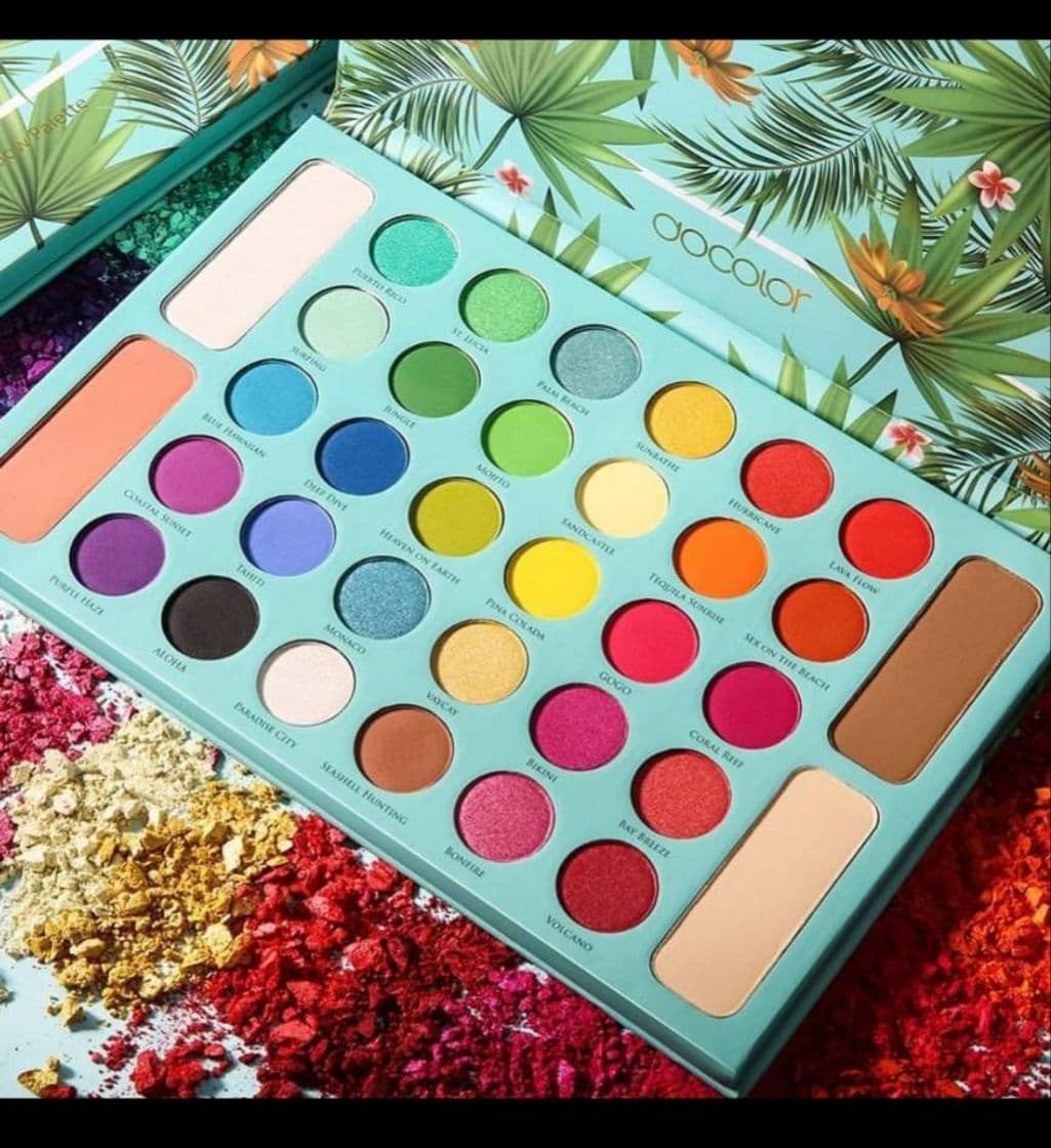 Producto 14 Piezas Pinceles De Maquillaje Y Sombras De Ojos De La Paleta