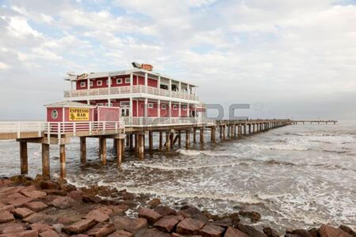 Lugar Galveston