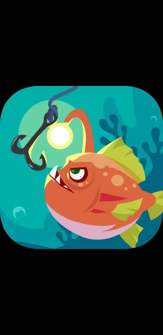 Videogames Happy Fishing - Catch Fish and Treasures - Apps on Google Play