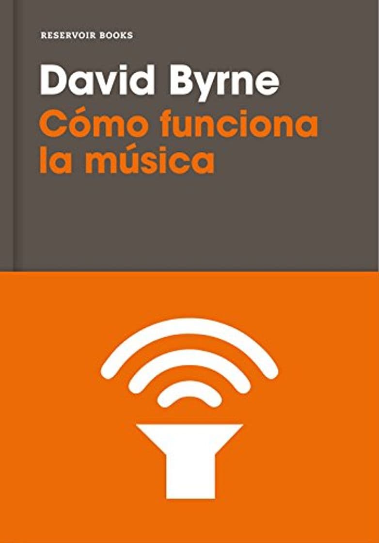 Libro Cómo funciona la música