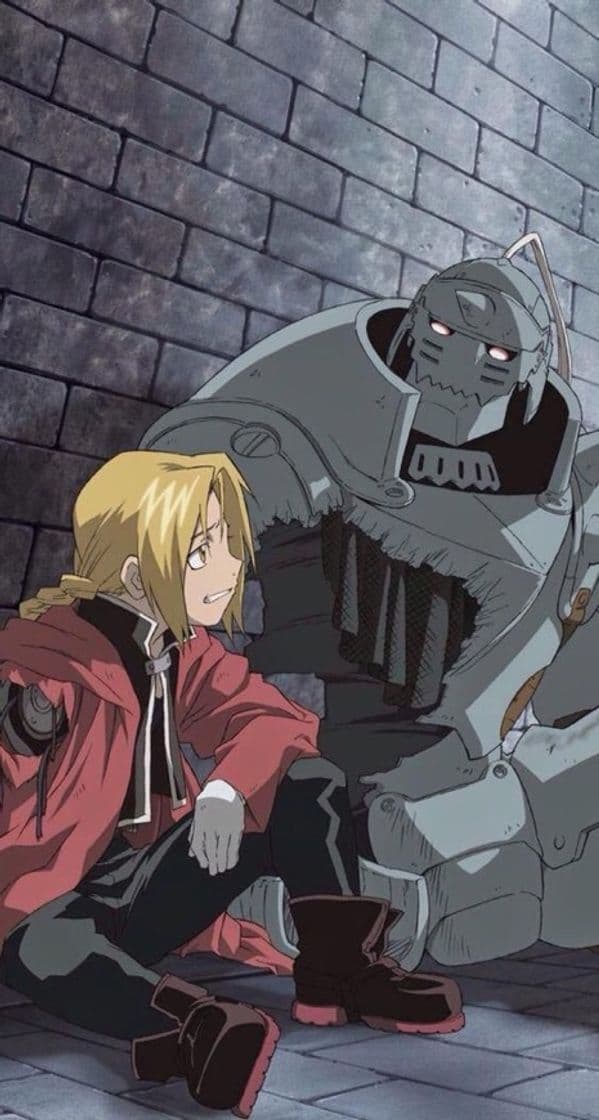 Serie Fullmetal Alchemist: Brotherhood