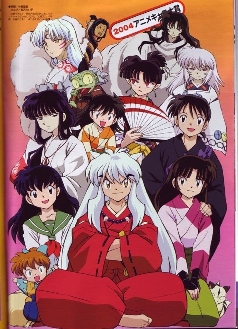 Serie InuYasha