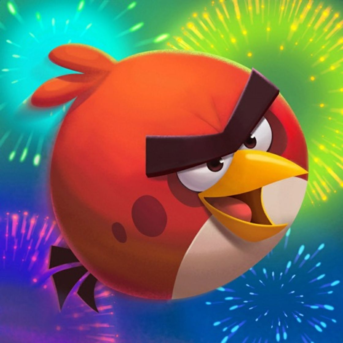 App Angry Birds 2