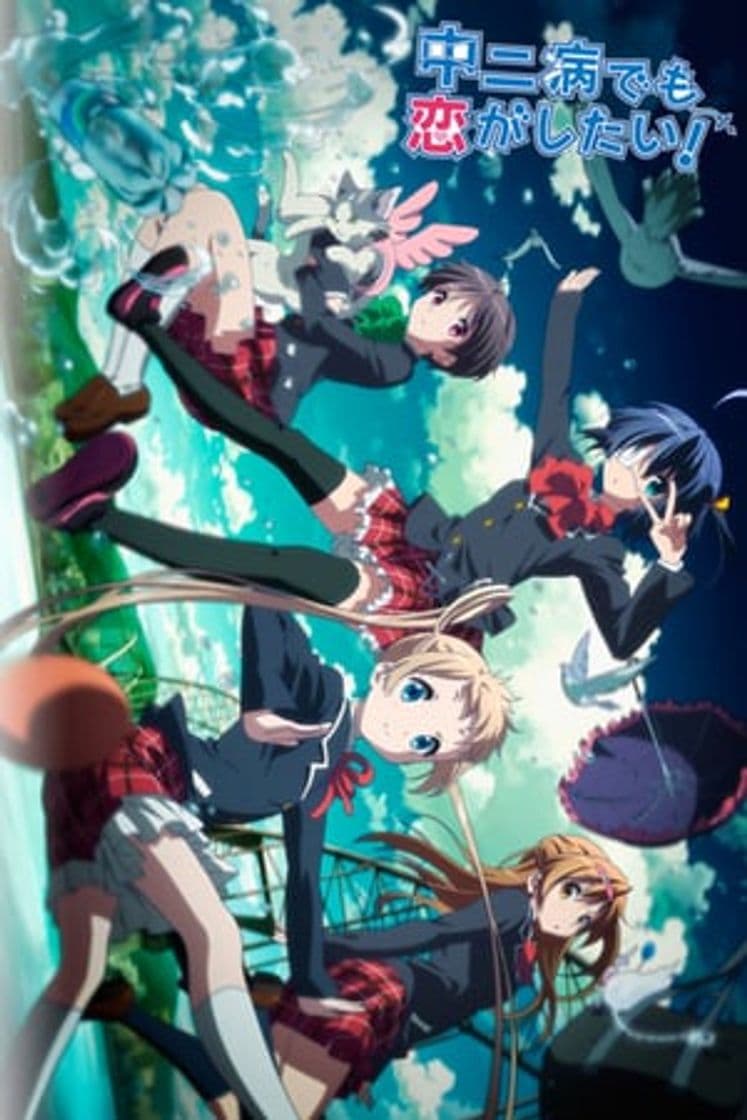 Serie Love, Chunibyo & Other Delusions!