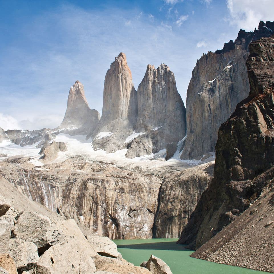 Place Torres del Paine