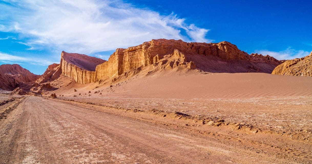 Place San Pedro de Atacama