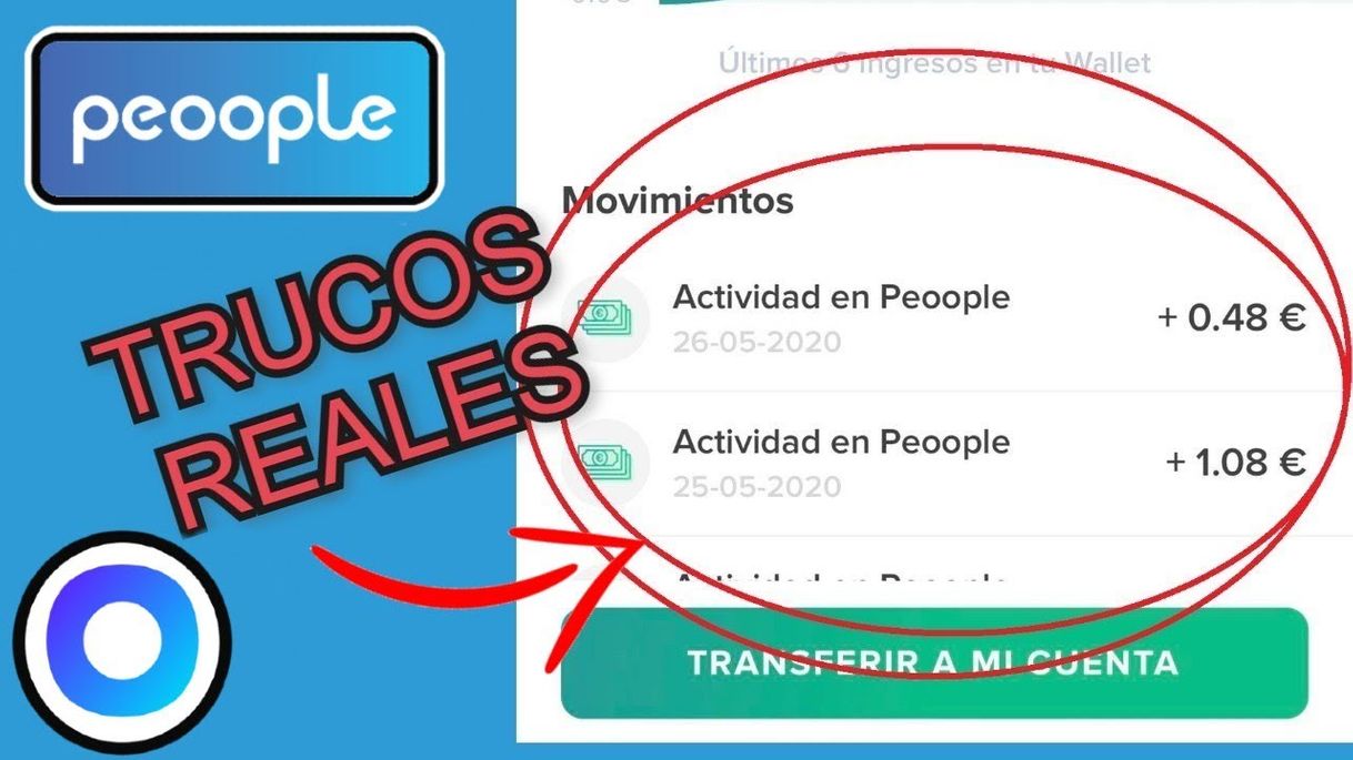 Moda TRUCOS REALES PEOOPLE - YouTube