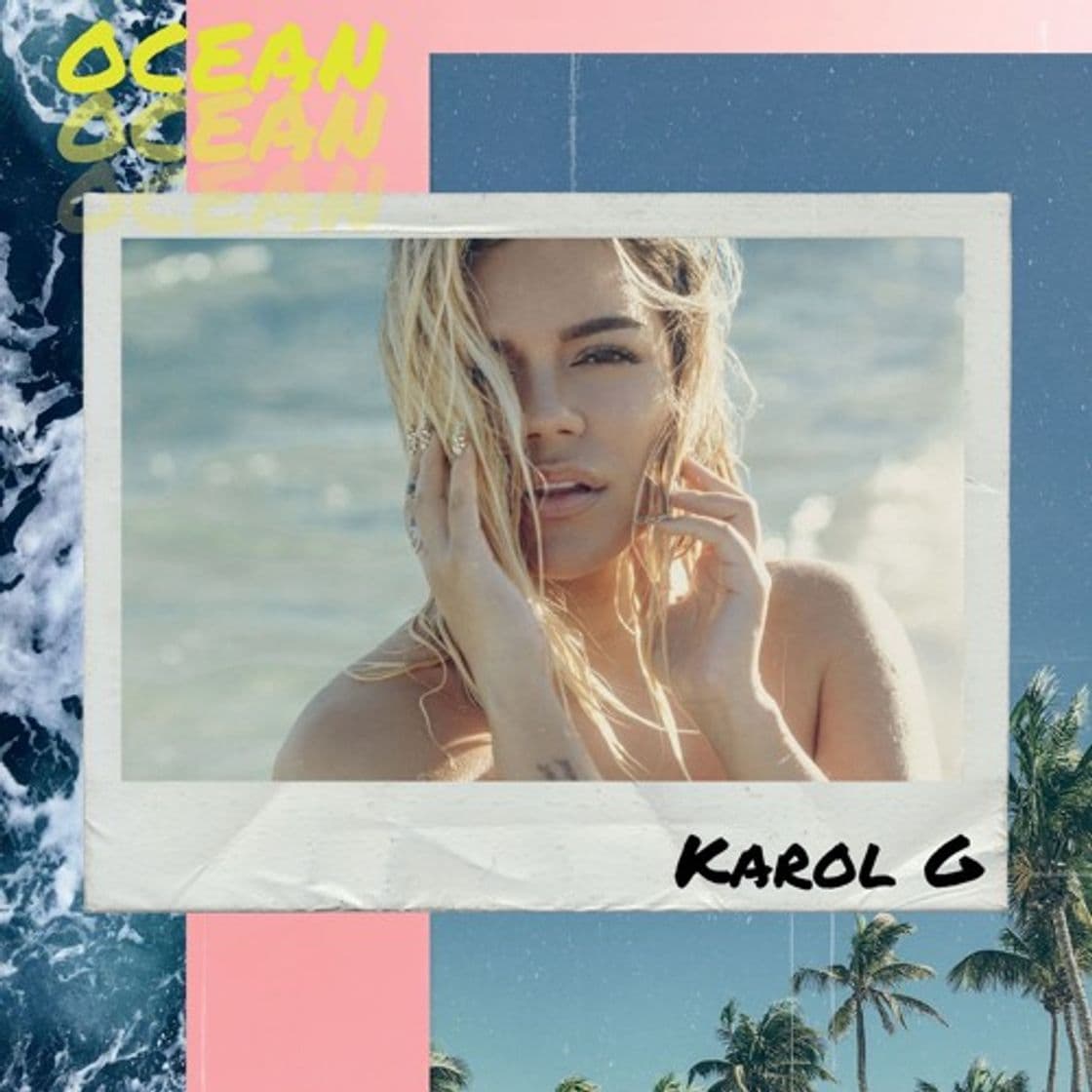 Canción Ocean Karol G 